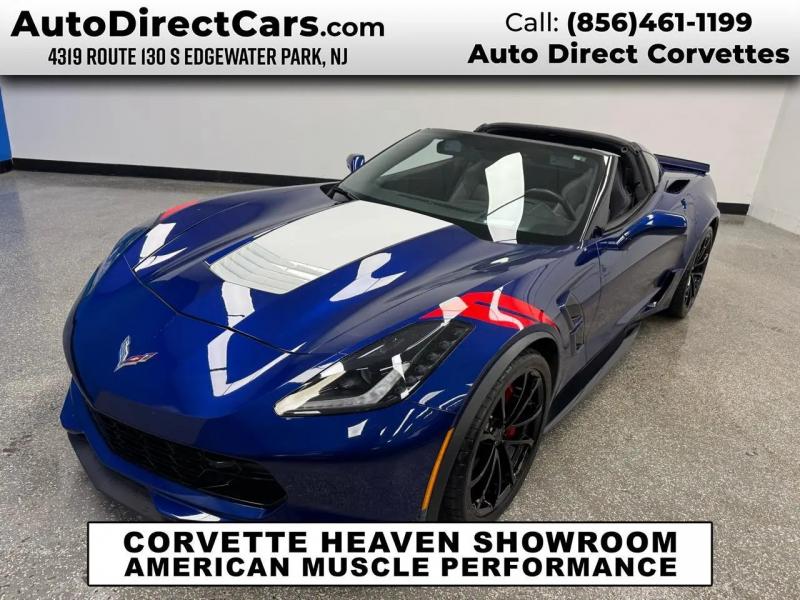 2017 Corvette for sale New Jersey