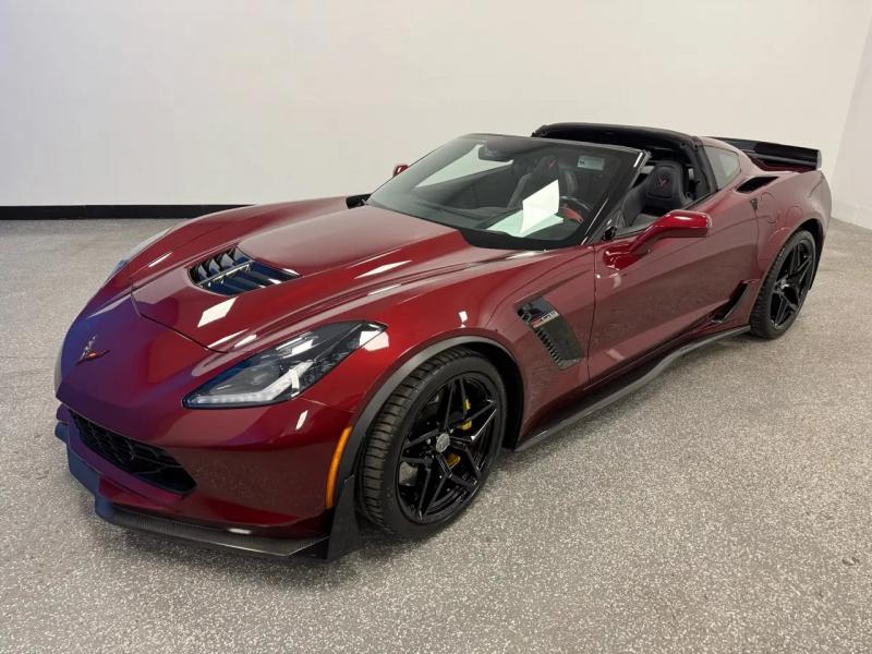 2017 Corvette for sale New Jersey