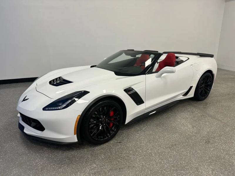 2017 Corvette for sale New Jersey