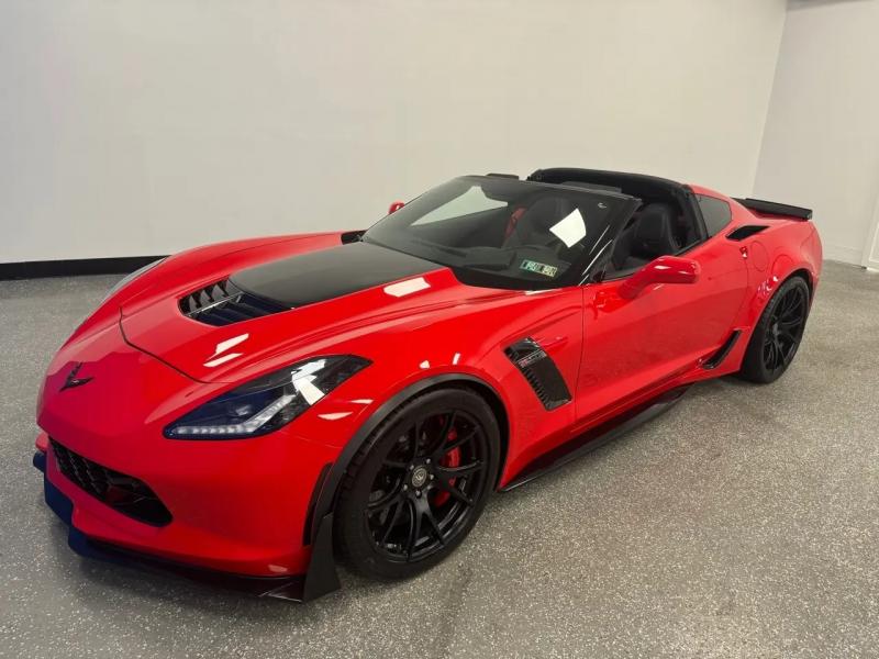 2017 Corvette for sale New Jersey