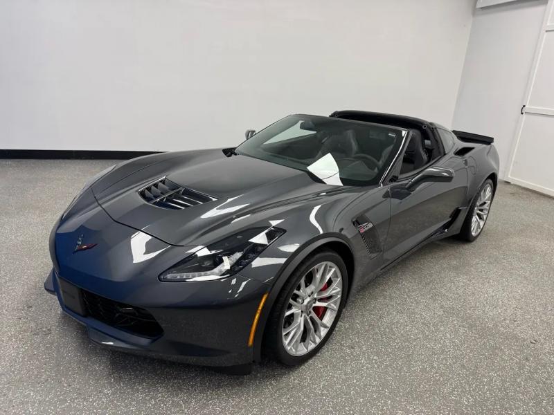 2017 Corvette for sale New Jersey
