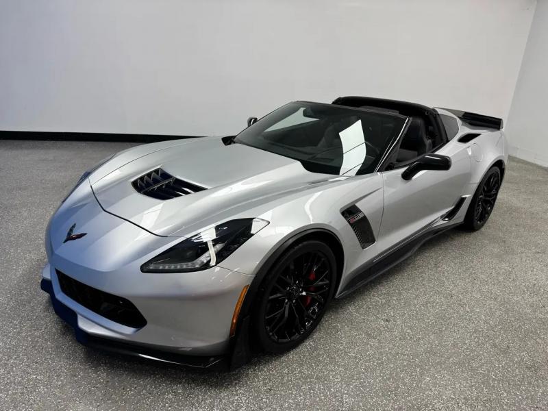 2017 Corvette for sale New Jersey