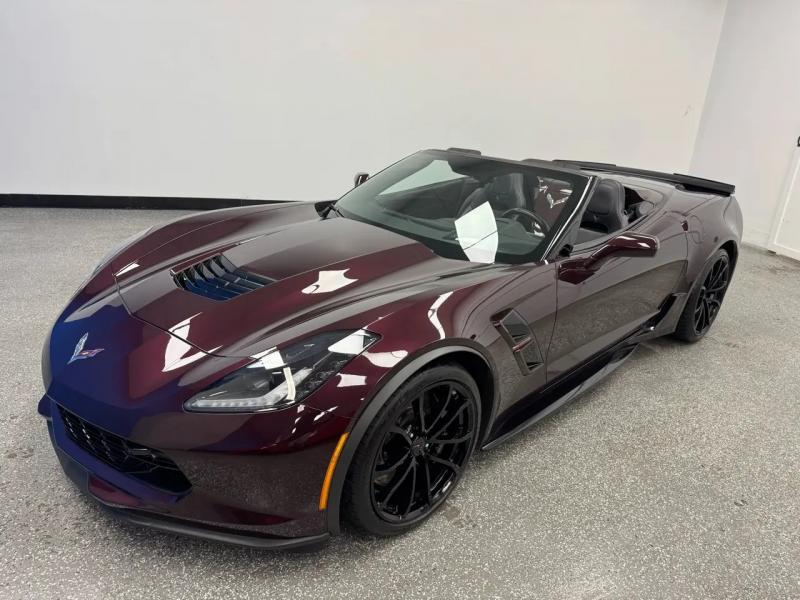 2017 Corvette for sale New Jersey