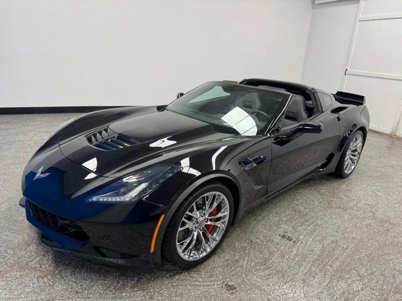 2017 Corvette for sale New Jersey