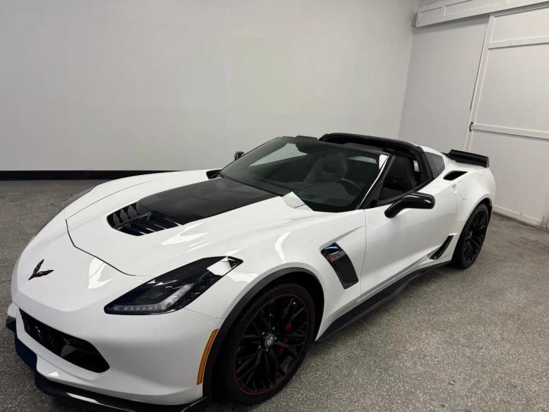 2017 Corvette for sale New Jersey