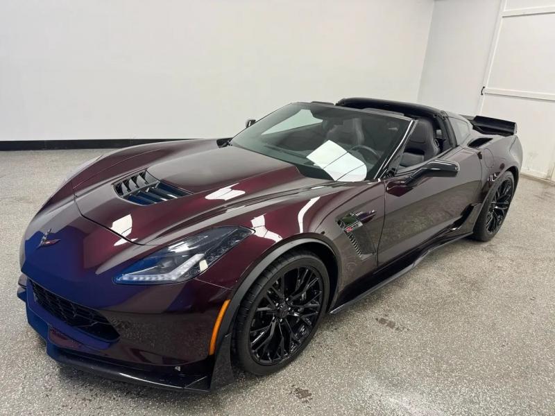 2017 Corvette for sale New Jersey