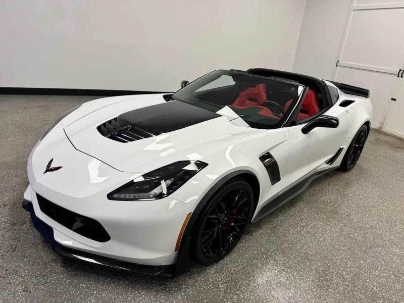 2017 Corvette for sale New Jersey