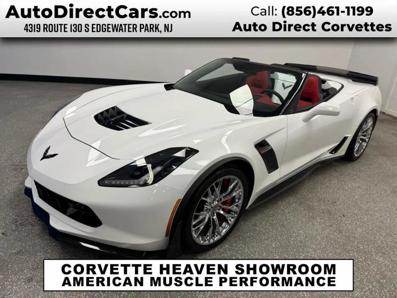 2019 Corvette for sale New Jersey