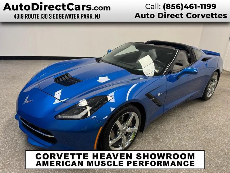 2015 Corvette for sale New Jersey