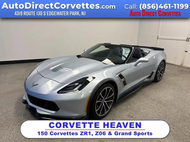 2017 Corvette for sale New Jersey