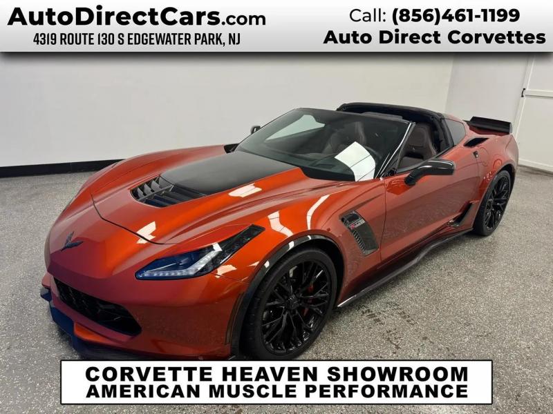 2016 Corvette for sale New Jersey
