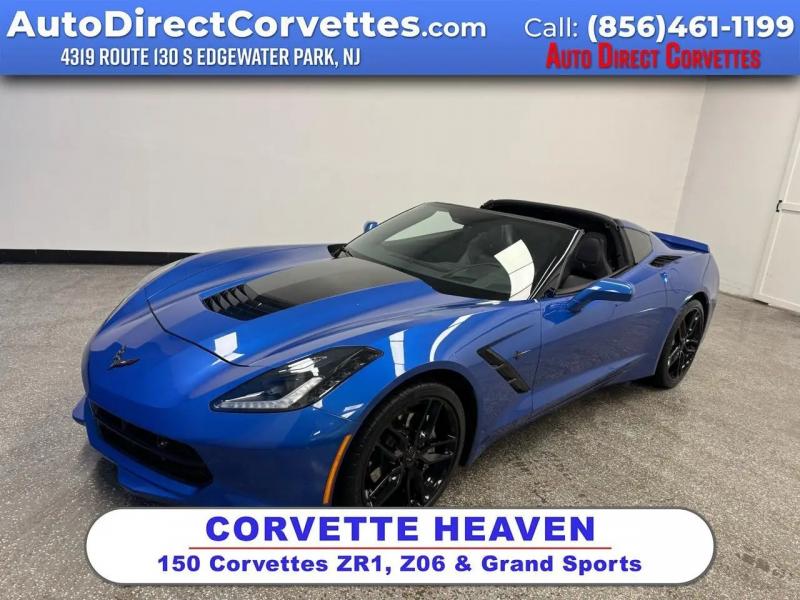 2019 Corvette for sale New Jersey