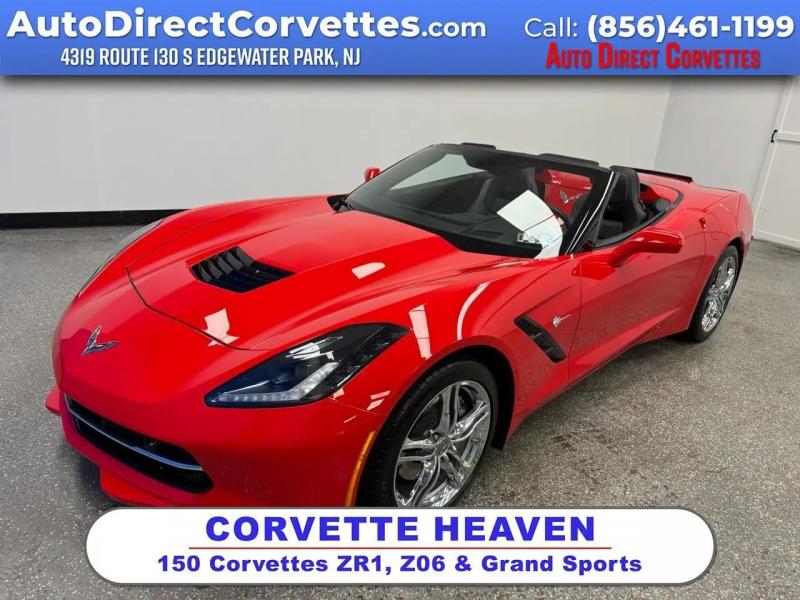 2017 Corvette for sale New Jersey
