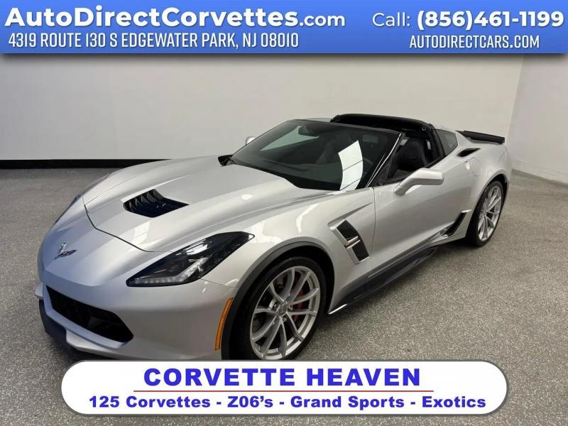 2019 Corvette for sale New Jersey