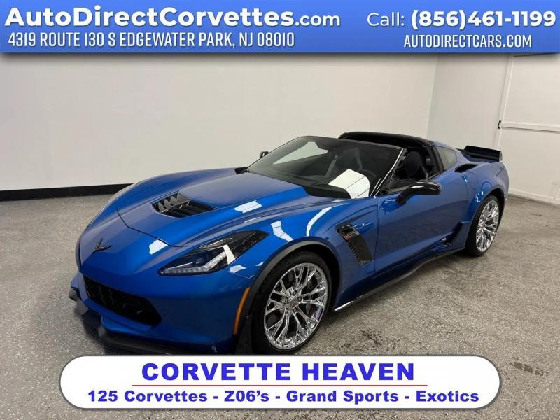 2015 Corvette for sale New Jersey