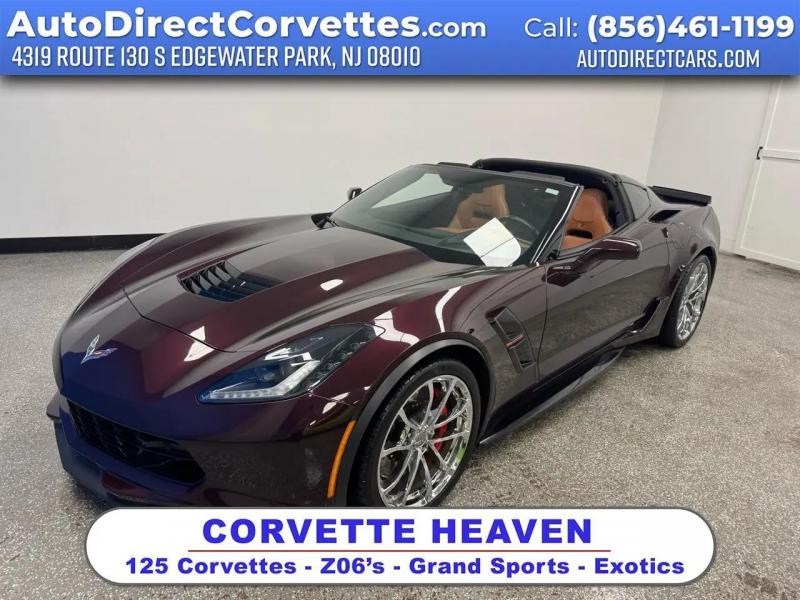 2018 Corvette for sale New Jersey