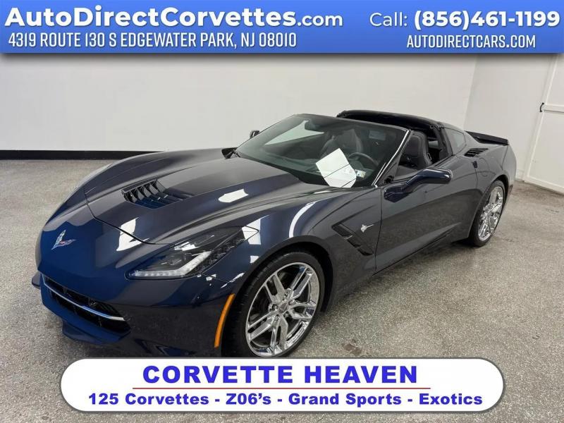 2016 Corvette for sale New Jersey