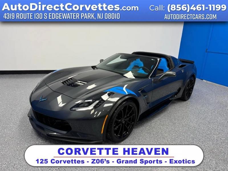 2017 Corvette for sale New Jersey