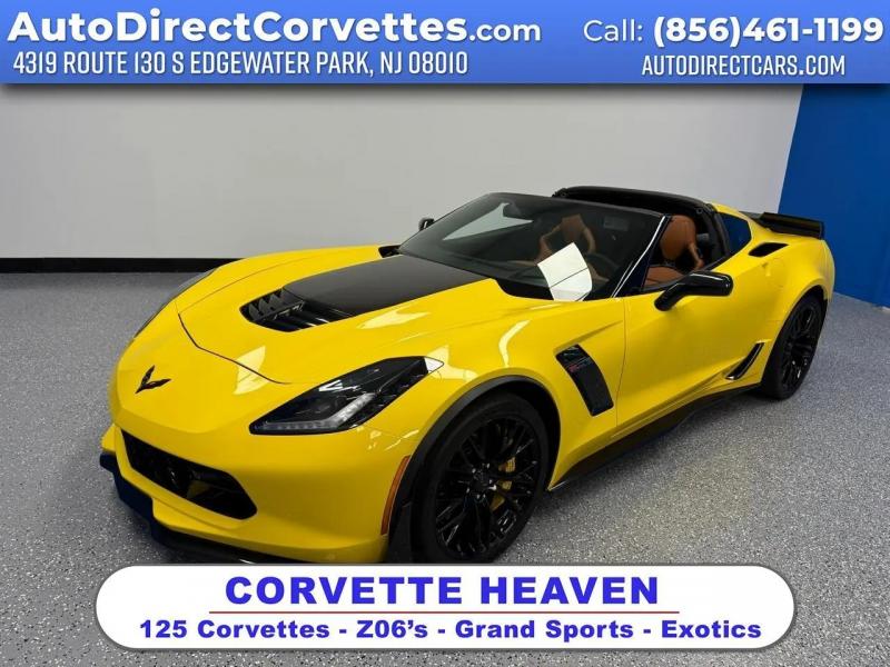 2016 Corvette for sale New Jersey