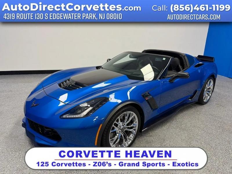 2016 Corvette for sale New Jersey