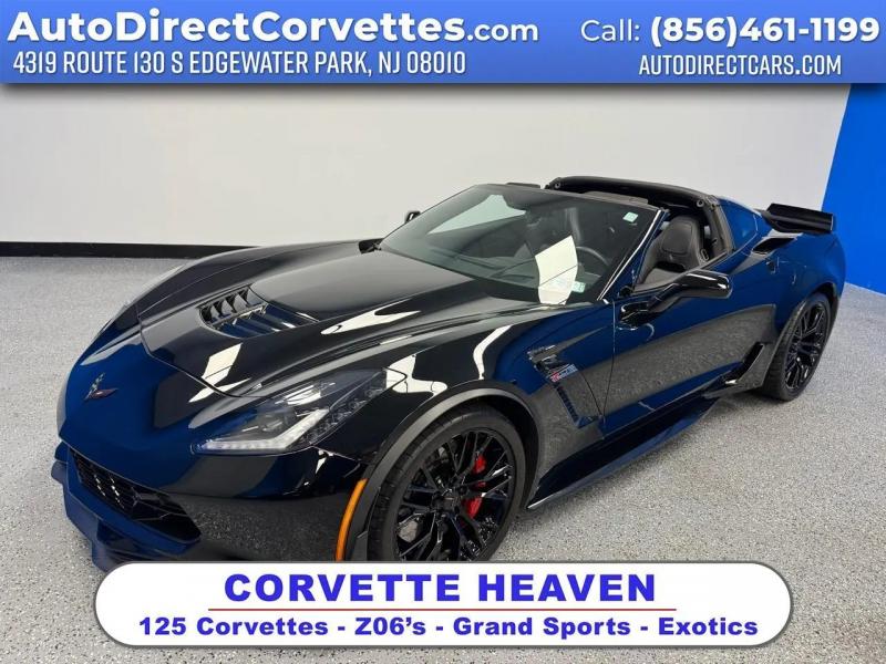 2019 Corvette for sale New Jersey