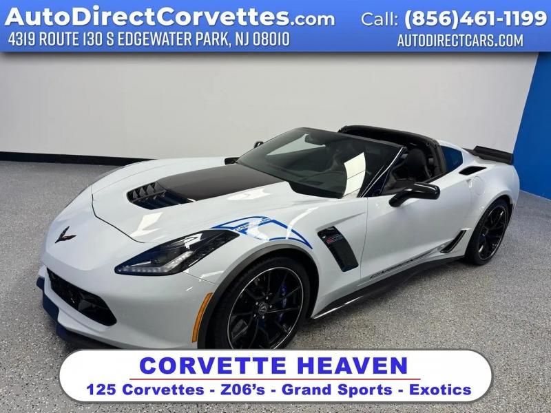 2018 Corvette for sale New Jersey