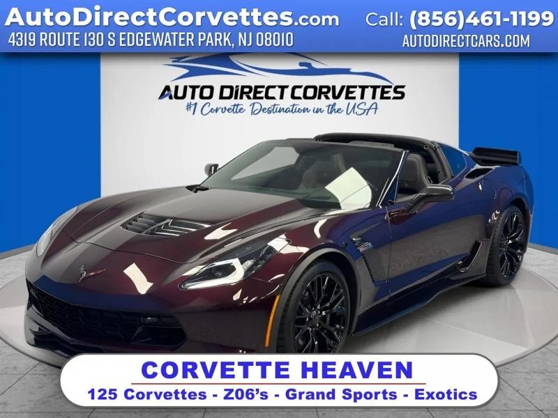 2017 Corvette for sale New Jersey