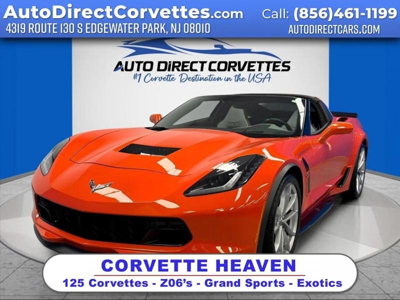 2019 Corvette for sale New Jersey