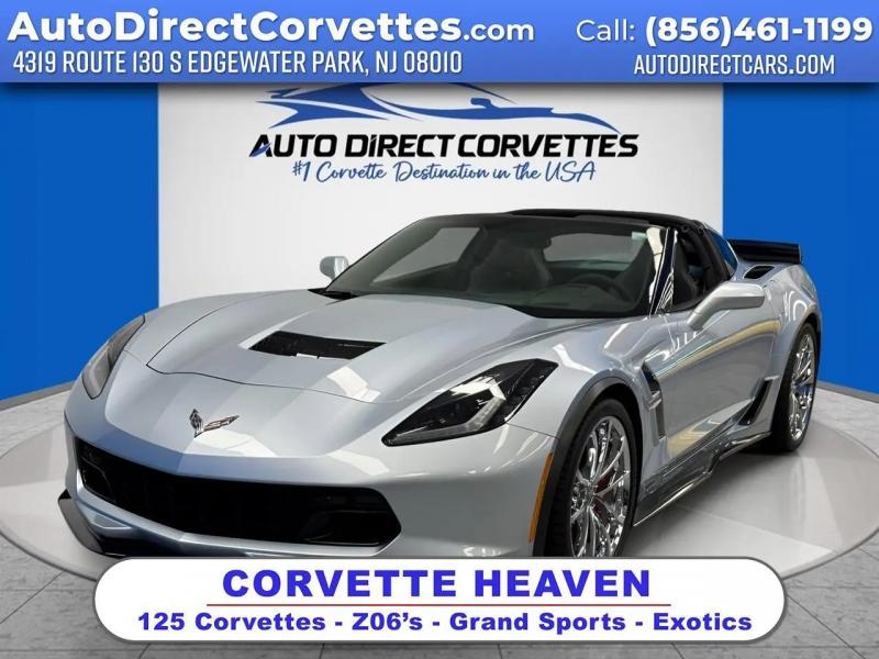 2017 Chevrolet Corvette G/S 3LT Coupe 2017 Corvette 2017 Chevy Corvette Coupe For Sale 2017 Chevrolet Corvette G/S 3LT Coupe