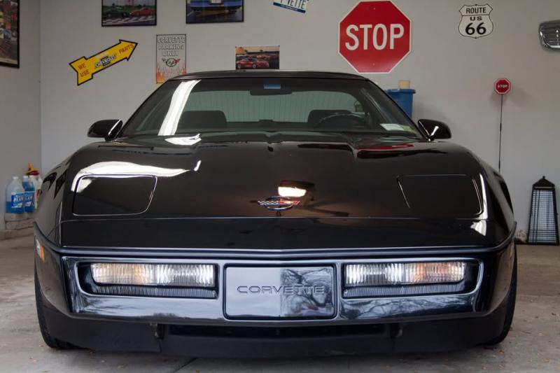 1986 Chevrolet Corvette - ORIGINAL OWNER 1986 Corvette 1986 Chevy Corvette Coupe For Sale 1986 Chevrolet Corvette - ORIGINAL OWNER