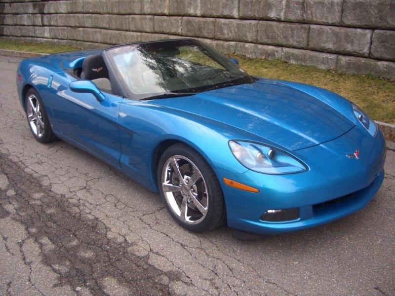 2009 Corvette for sale New Hampshire