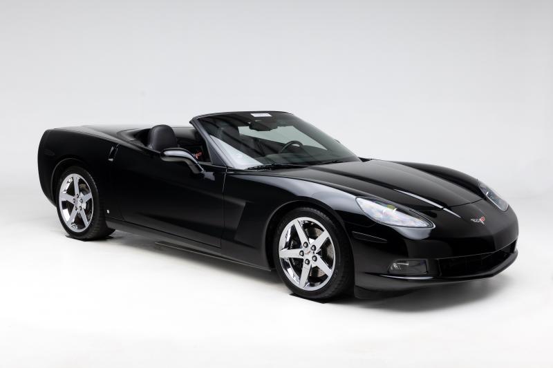 2008 Corvette for sale New York