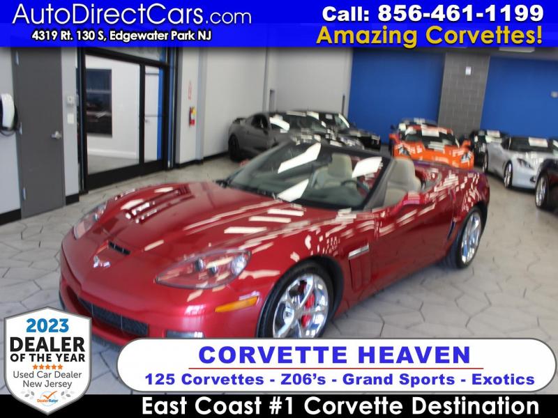 2012 crystal red tintcoat Chevy Corvette Convertible