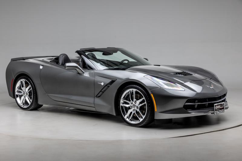 2016 Corvette for sale New York