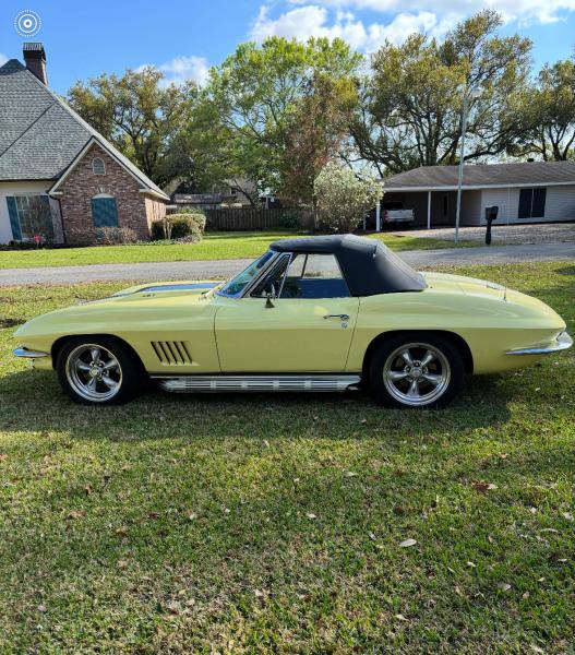 Corvette For Sale Photo