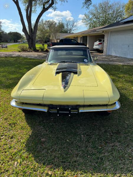 Corvette For Sale Photo