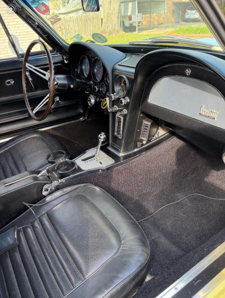 Corvette For Sale Photo