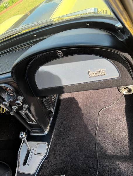 Corvette For Sale Photo
