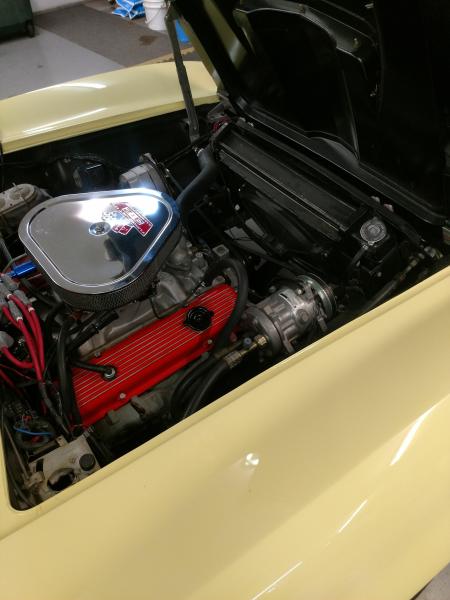 Corvette For Sale Photo