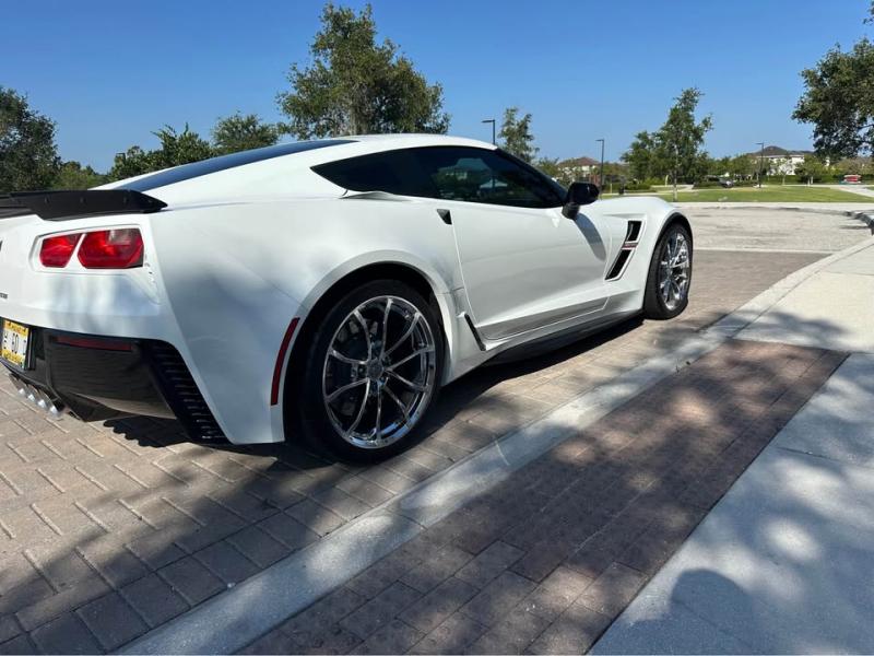 Corvette For Sale Photo