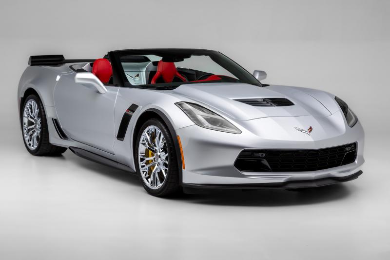 Z06 3 LZ, 1 OWNER, MSRP $104,105 2019 Corvette 2019 Chevy Corvette Convertible For Sale Z06 3 LZ, 1 OWNER, MSRP $104,105