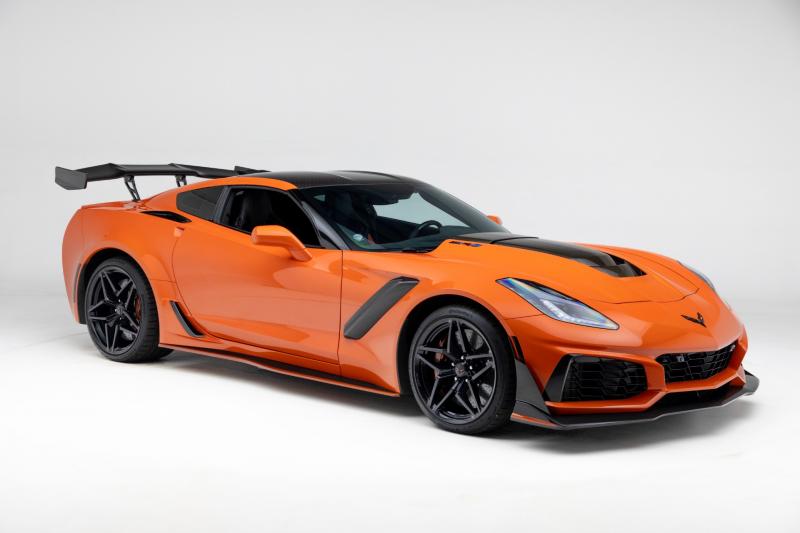 2019 Corvette for sale New York