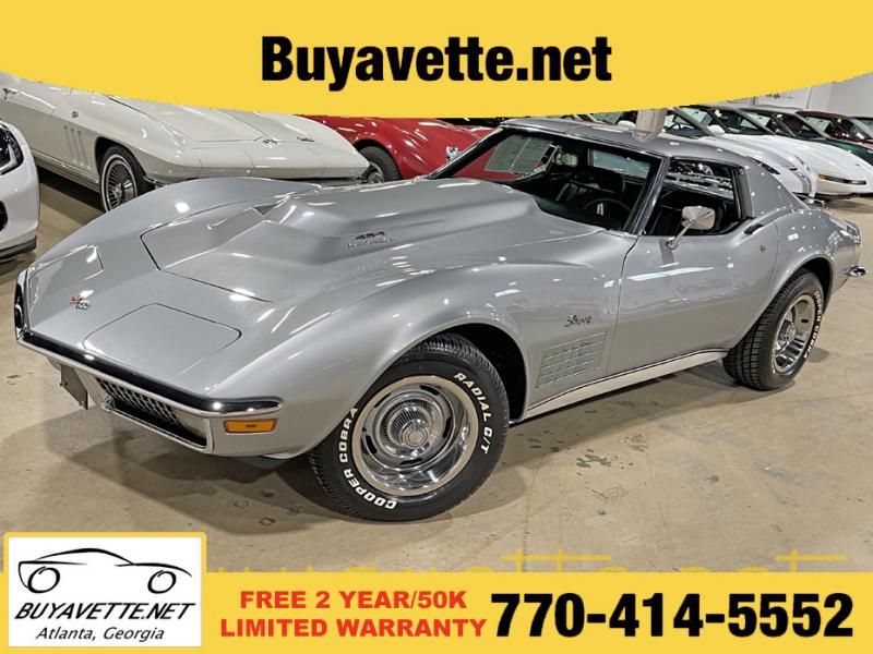 1971 Corvette LS5 454/365hp 1971 Corvette 1971 Chevy Corvette Coupe For Sale 1971 Corvette LS5 454/365hp