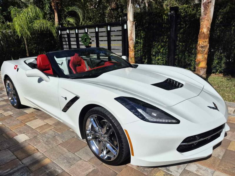 2019 Corvette for sale ==US==