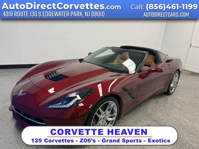 2019 Corvette for sale New Jersey