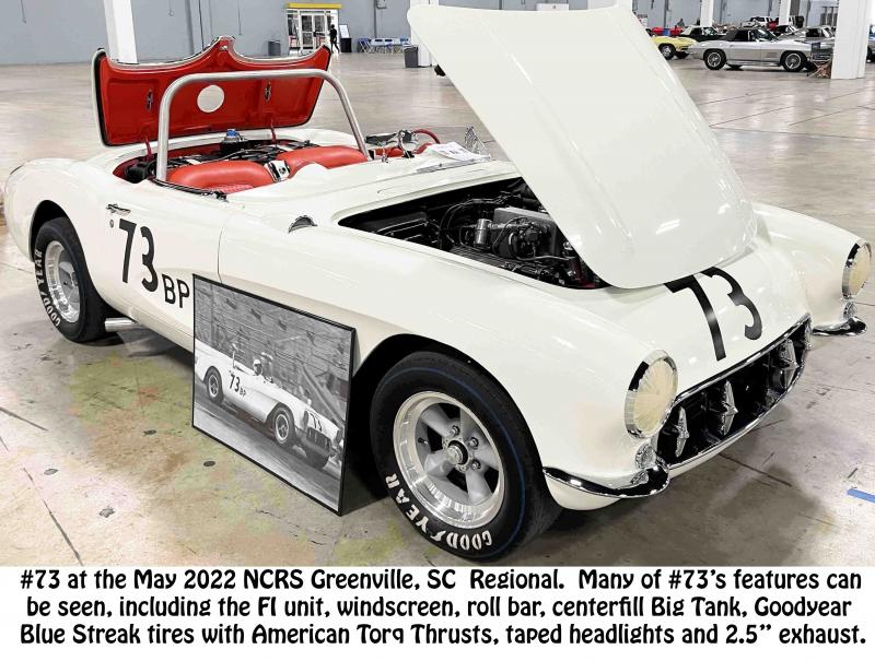 1957 Corvette Race Car Big Brake Fuelie 1957 Corvette 1957 Chevy Corvette Convertible For Sale 1957 Corvette Race Car Big Brake Fuelie