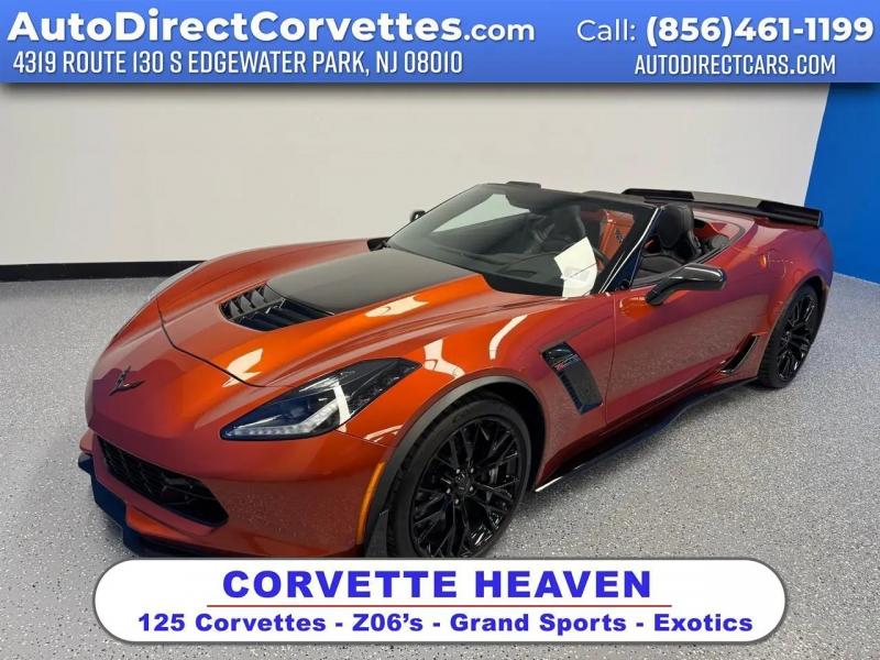 2016 Corvette for sale New Jersey