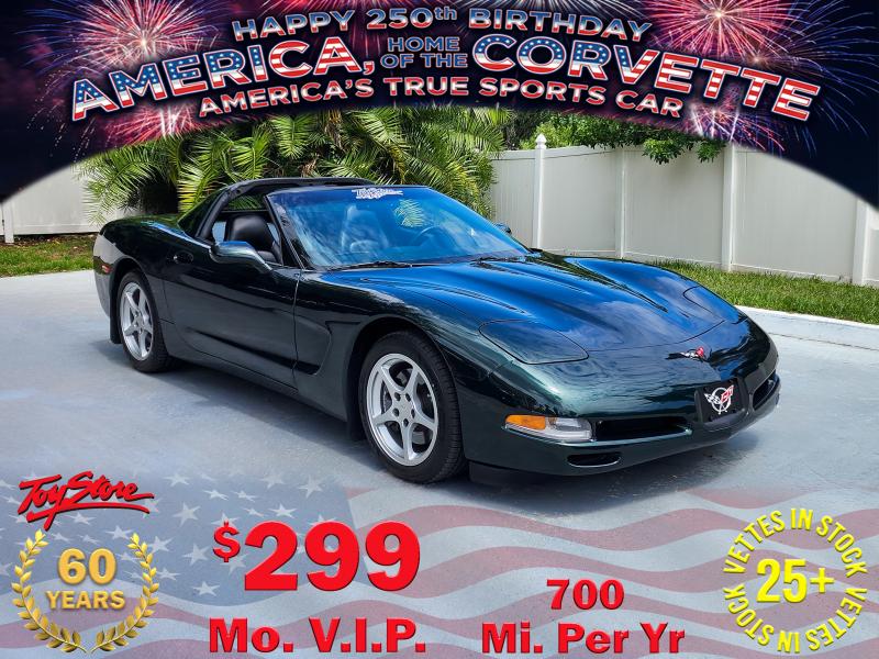 CORVETTE 2000 COUPE 2000 Corvette 2000 Chevy Corvette Coupe For Sale CORVETTE 2000 COUPE