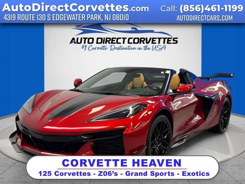 2023 Chevrolet Corvette Z06 3LZ Vert 2023 Corvette 2023 Chevy Corvette Convertible For Sale 2023 Chevrolet Corvette Z06 3LZ Vert
