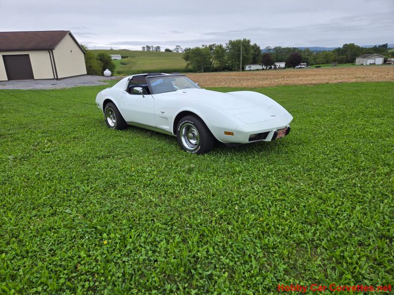 1977 White Corvette For Sale 1977 Corvette 1977 Chevy Corvette T-Top For Sale 1977 White Corvette For Sale